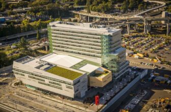 Collaborative Life Sciences Building