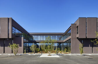 Nakagawa Century Memorial Hall