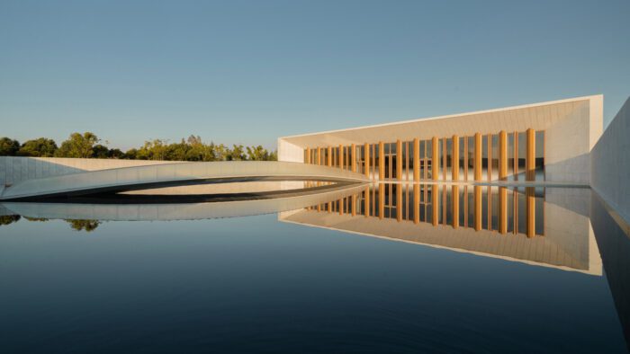 Yanzi Memorial Hall