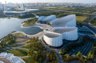 Nantong Grand Theatre