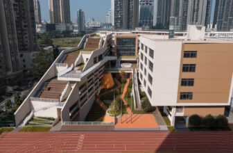 Qingquan Foreign Language Junior School