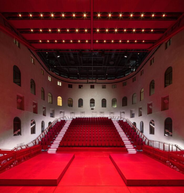 Concert Hall in Karlovy Vary