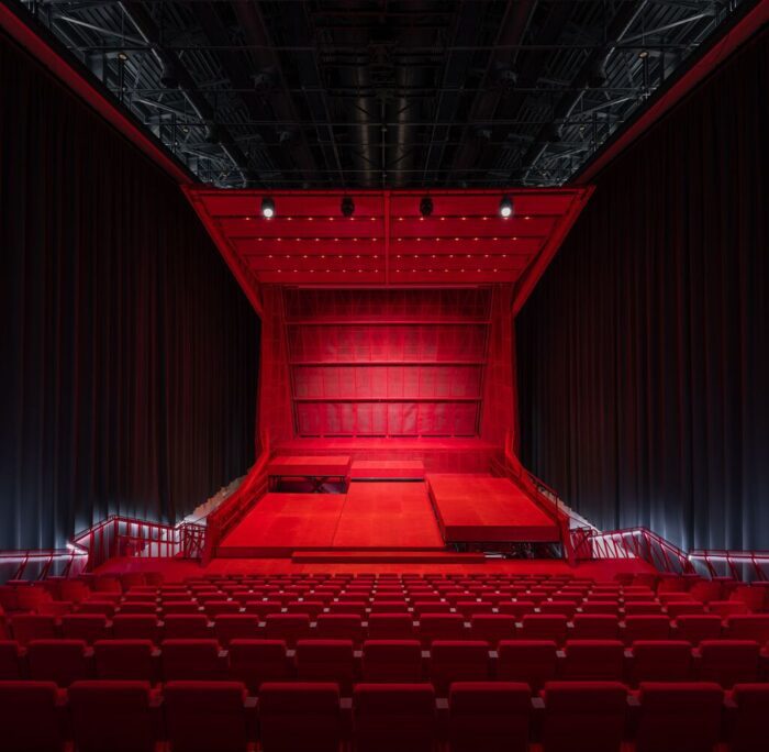 Concert Hall in Karlovy Vary