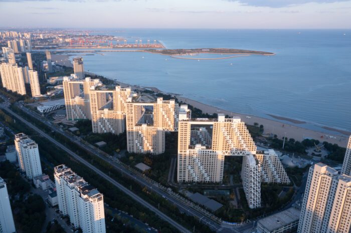 Habitat Qinhuangdao Phase II