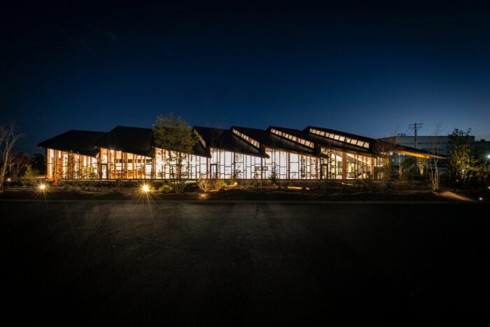 Haruna Innovation Center
