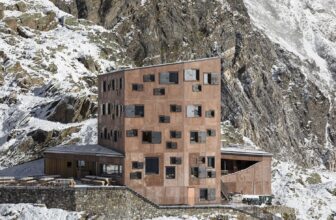 Rifugio Petrarca Stettiner Hut