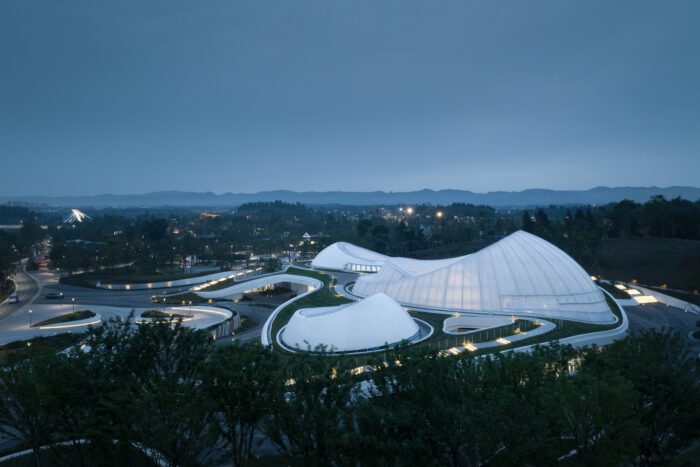 Botanic Pavilion