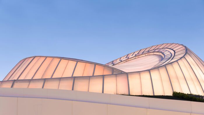Botanic Pavilion