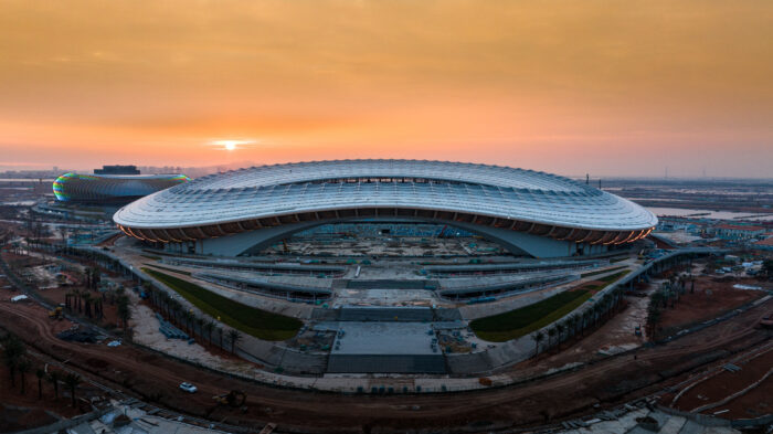 Greater Bay Area Sports Centre