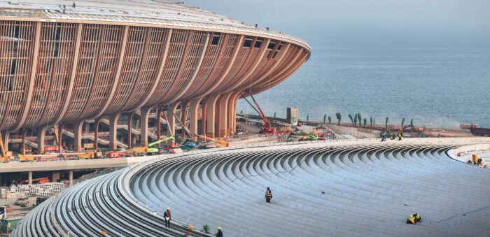 Greater Bay Area Sports Centre