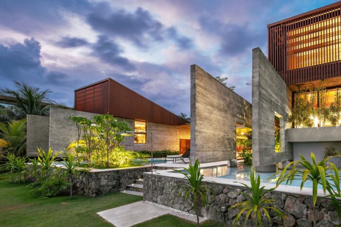 casa na praia do forte vereda arquitetos 14