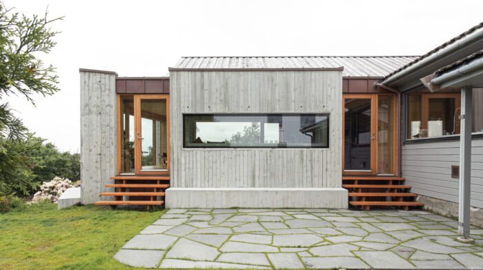 House in Valderøya