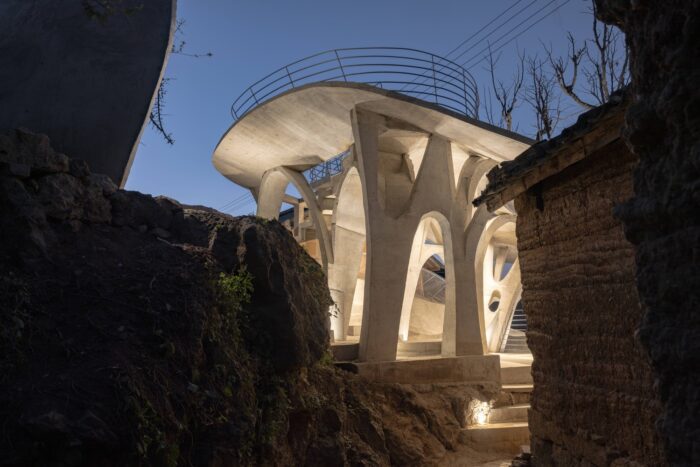 Mushroom library