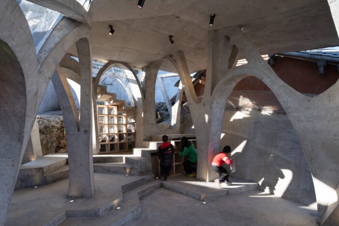 Mushroom library