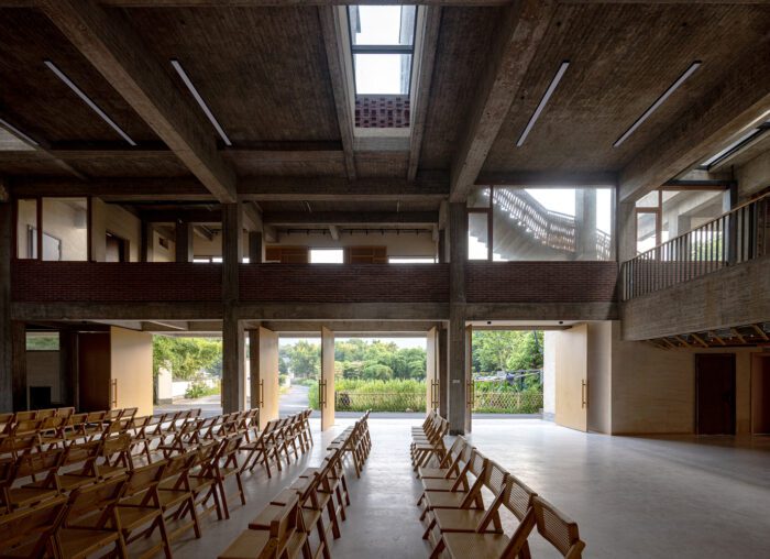 Qingshan Culture Hall