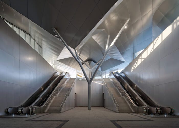 South Sanlin Station
