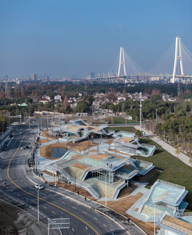 South Sanlin Station