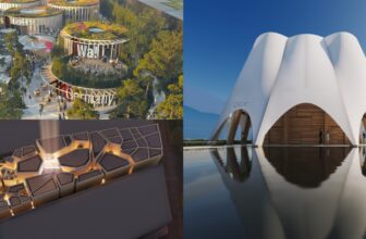 Arch2O expo 2025 osakas showstoppers 8 national pavilions redefining innovation