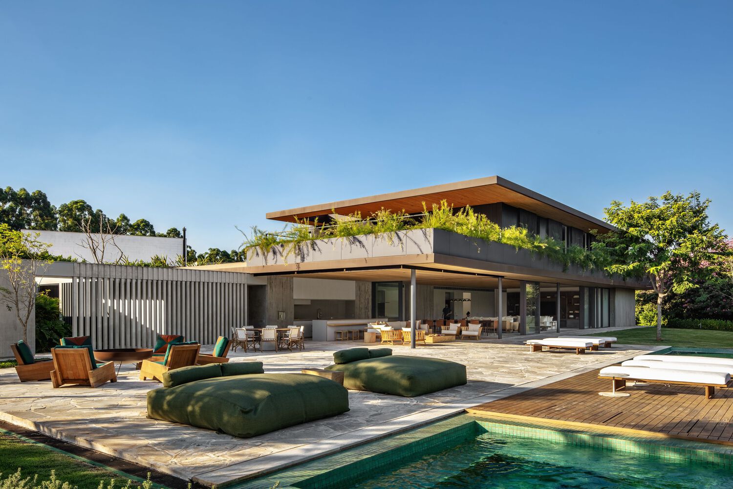 Floreira House