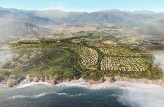 Sustainable Masterplan
