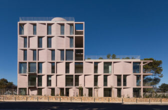 Housing Building in Cascais