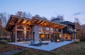 Red Cedar Lake House