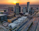 The Riyadh Metro Station KFAD set to open Sunday December 1st