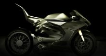 [001.HRR] Concept Motorcycle | compMatter-TA [Luis Quinones, Jonathon Stahl, David Stamatis]