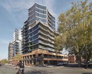 Holme Apartments | John Wardle Architects