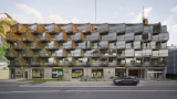 Apartment block | Tegnestuen Lokal