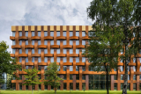 Ferrum 1 Office Building | Tchoban Voss Architekten