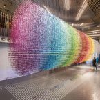 100 colors | Emmanuelle Moureaux