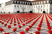 1,000 Roses for Zweibrücken | Ottmar Hörl