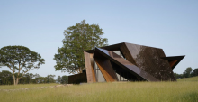 18.36.54 House | Studio Libeskind