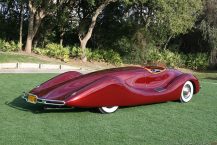 1948 Buick Streamliner | Norman E. Timbs