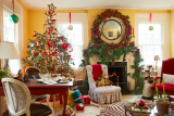 20 Easy Rustic Christmas Decorations for a Cozier Holiday