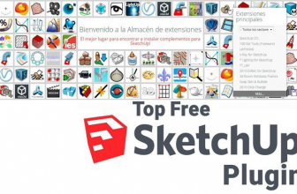 plugin sketchup free s