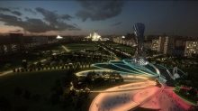 2017 World Expo | Zaha Hadid Architects, Coop Himmelb(l)au, UNStudio, Snøhetta, J. Mayer H., Safdie Architects