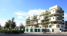 28 Social Housing In Paris | KOZ Architectes