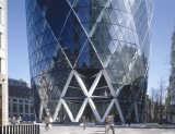 30 St Mary Axe  | Foster and Partner