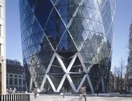 30 St Mary Axe  | Foster and Partner