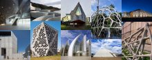 40 Impressive Details Using Concrete