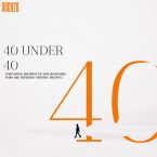 40 under 40 Award