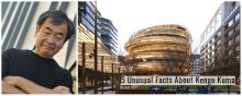 5 Unusual Facts About Kengo Kuma