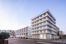 71 Social Housing Units La Courneuve | JTB.architecture + MaO architectes