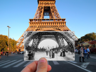 9 Paris Photos Showing The City’s Transformation in Last 100 Years