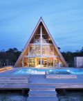 A-Frame ReThink | Bromley Caldari Architects