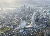 A legacy of Zaha Hadid- London’s Bishopsgate Goodsyard | Students of Yale School Of Architecture