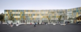 A New College in a French Village | CoCo architecture + Jean de Giacinto Architecture Composite