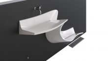 Abisko Washbasin | Johan Kauppi & Eumar